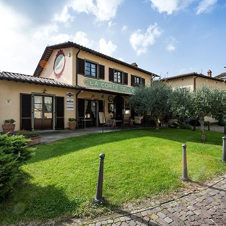 Corte Dell' Oca Subbiano Exterior photo