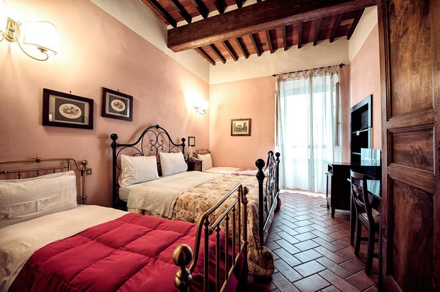 Corte Dell' Oca Subbiano Room photo