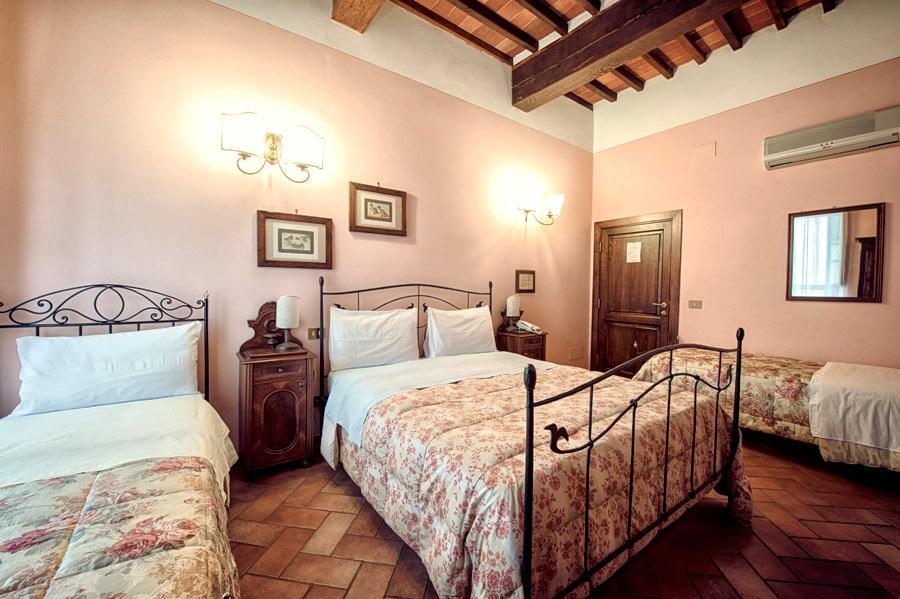 Corte Dell' Oca Subbiano Room photo
