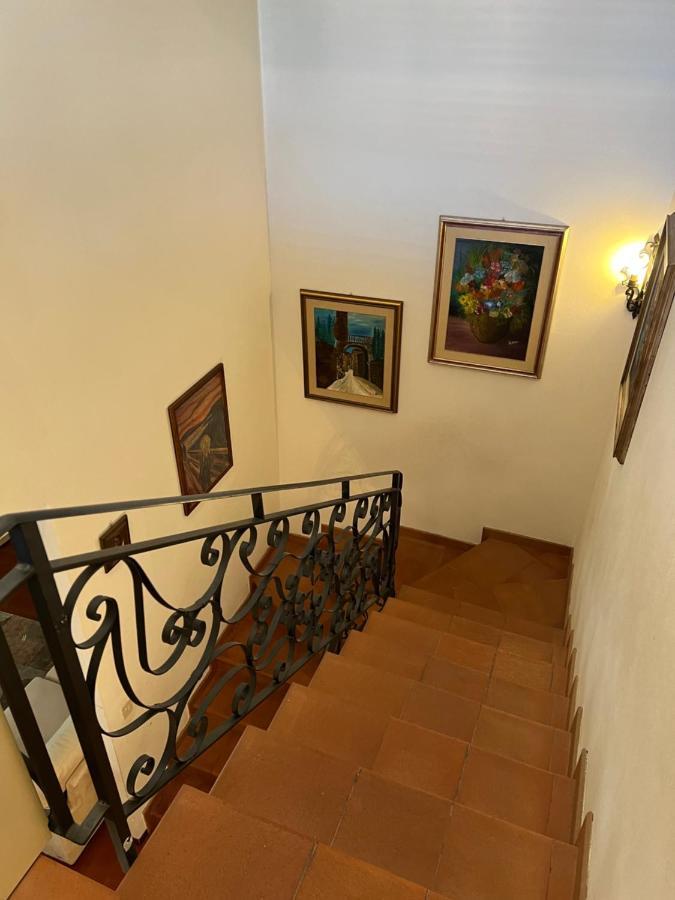 Corte Dell' Oca Subbiano Exterior photo
