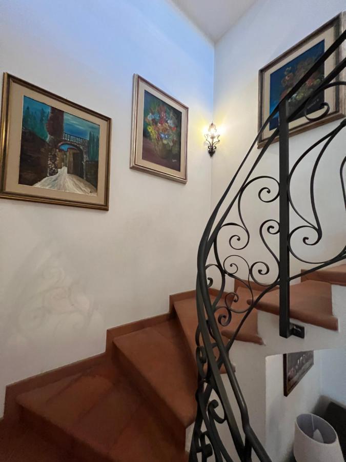 Corte Dell' Oca Subbiano Exterior photo