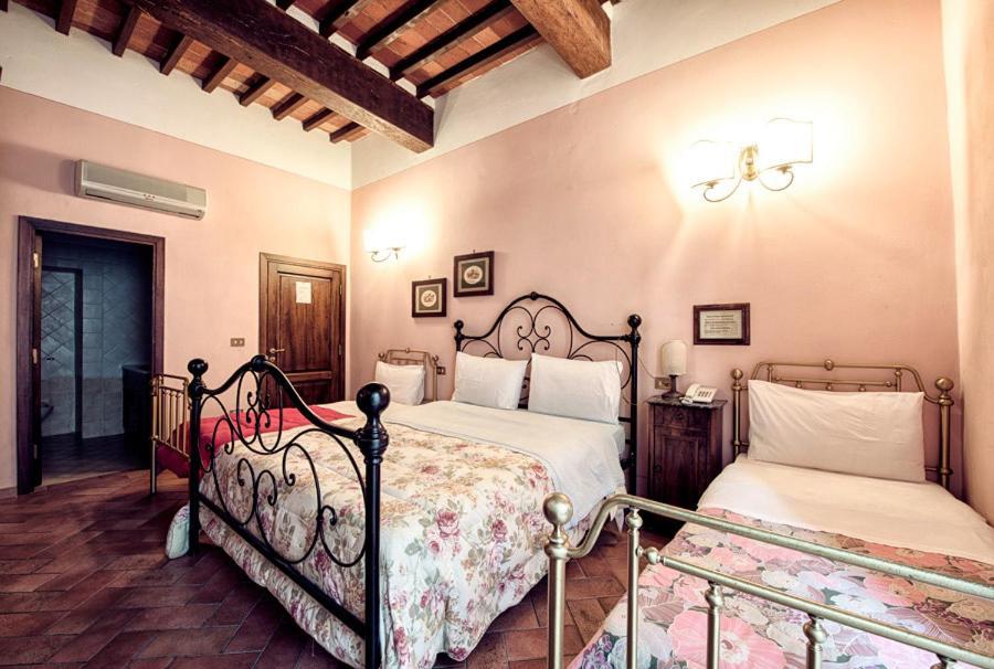 Corte Dell' Oca Subbiano Room photo