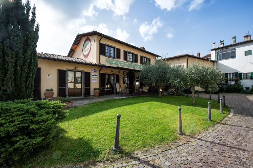 Corte Dell' Oca Subbiano Exterior photo